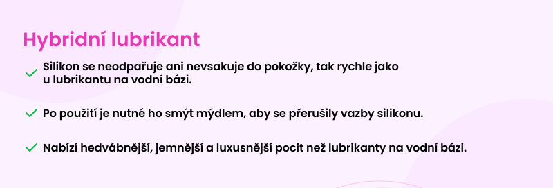 Hybridni╠ü lubrikant